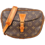 Louis Vuitton Monogram Canvas Jeune Fille PM Crossbody Bag