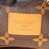 Louis Vuitton Monogram Canvas Sully PM Handbag