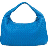 Bottega Veneta Intrecciato Leather Belly Shoulder Bag