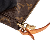Louis Vuitton Monogram Canvas Pochette Accessoires Handbag