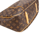 Louis Vuitton Monogram Canvas Galliera PM Shoulder Bag