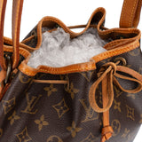Louis Vuitton Monogram Canvas Sac Noé Grande Shoulder Bag