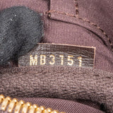 Louis Vuitton Monogram Mini Lin Idylle Speedy 30 Bandoulière Handbag