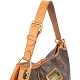 Louis Vuitton Monogram Canvas Galliera PM Shoulder Bag