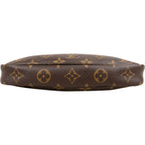 Louis Vuitton Monogram Canvas Pochette Accessoires Handbag