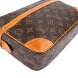 Louis Vuitton Monogram Canvas Compiegne 28 Clutch