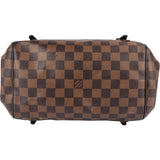 Louis Vuitton Monogram Damier Ebene Rivington PM Shoulder Bag
