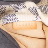Louis Vuitton Monogram Damier Azur Canvas Totally PM Shoulder Bag
