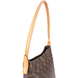 Louis Vuitton Monogram Canvas Looping GM Shoulder Bag
