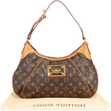 Louis Vuitton Monogram Canvas Thames GM Shoulder Bag