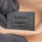 Gucci Monogram GG Canvas Marmont Medium Camera Crossbody Bag