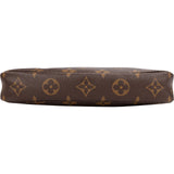 Louis Vuitton Monogram Canvas Pochette Accessoires Handbag