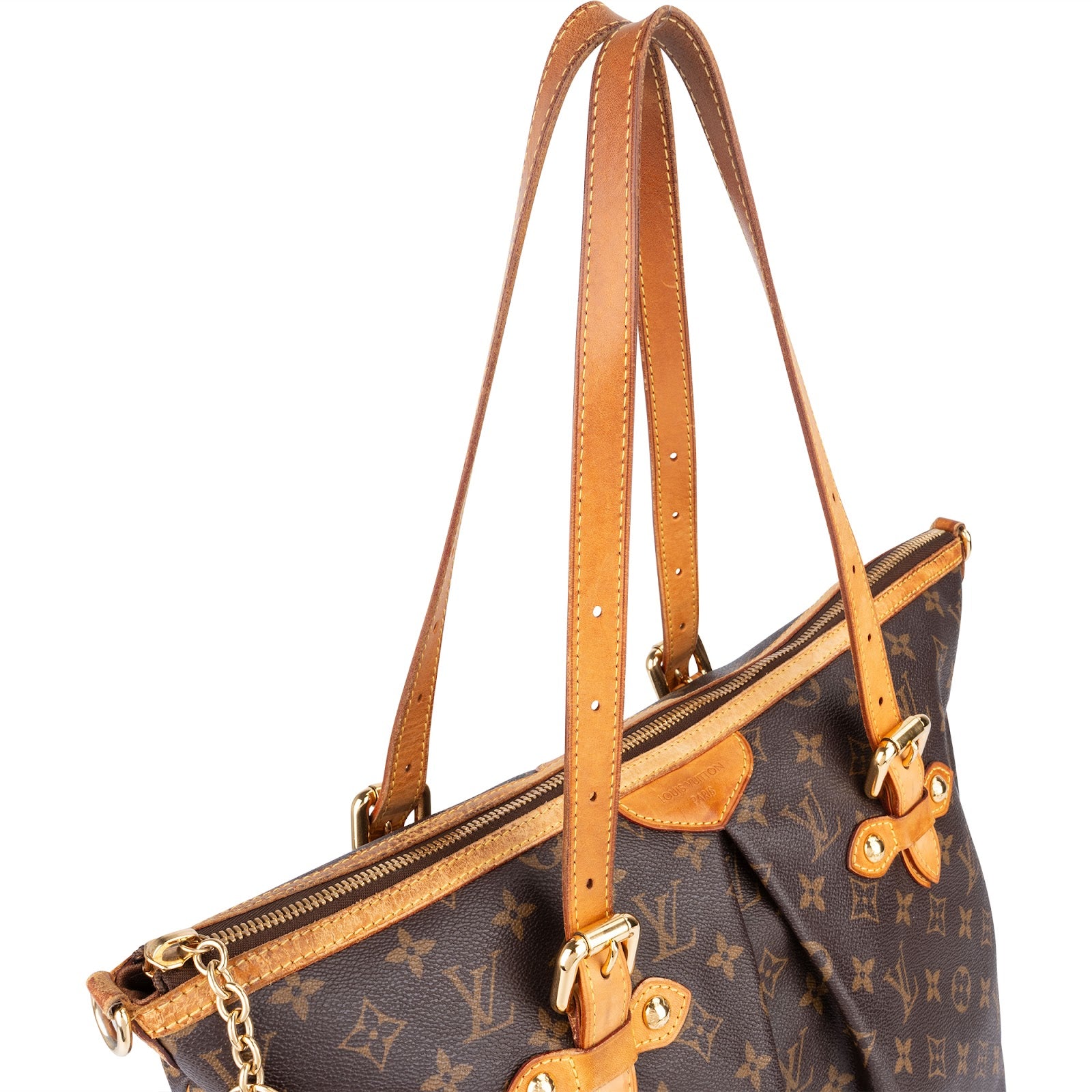 Louis Vuitton Monogram Canvas Estrela Shoulder Bag - vintageandkickz