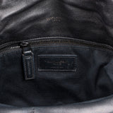 Saint Laurent Quilted Lambskin Loulou Puffer Crossbody Bag