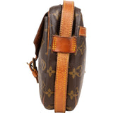 Louis Vuitton Monogram Canvas Jeune Fille GM Crossbody Bag