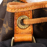 Louis Vuitton Monogram Canvas Sac Noé Grande Shoulder Bag