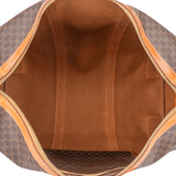 Celine Macadam Monogram 50 Boston Travel Bag