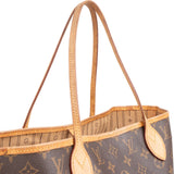 Louis Vuitton Monogram Canvas Neverfull MM Shoulder Bag
