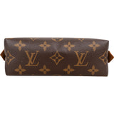 Louis Vuitton Monogram Canvas Cosmetic Pouch