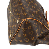 Louis Vuitton Monogram Canvas Tivoli GM Shoulder Bag