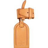 Louis Vuitton Vachetta Leather Luggage Tag Set