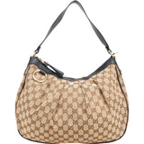 Gucci Monogram GG Canvas Sukey Shoulder Bag