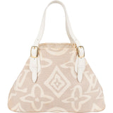 Louis Vuitton Monogram Loved Cabas Tahitienne Shoulder Bag