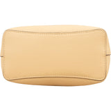 Coach Pebbled Leather Small Town Bucket Crossbody Bag