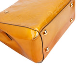 Louis Vuitton Monogram Vernis Leather Montaigne BB Handbag