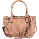 Gucci  Guccissima Leather Sukey Handbag
