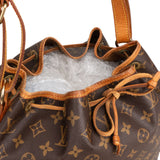 Louis Vuitton Monogram Canvas Sac Noé Grande Shoulder Bag