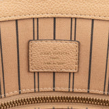 Louis Vuitton Monogram Empreinte Leather Pont Neuf MM Handbag