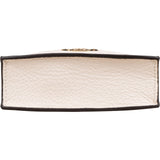 Coach Pebbled Dempsey Mini North South Tote Crossbody Handbag