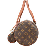 Louis Vuitton Monogram Canvas Papillon Set Handbag