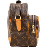 Louis Vuitton Monogram Canvas Nile Crossbody Bag