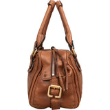 Chloé Leather Paddington Satchel Handbag