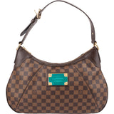 Louis Vuitton Monogram Damier Ebene Canvas Tate "Thames" GM Shoulder Bag N48181