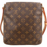 Louis Vuitton Monogram Canvas Musette Salsa PM Shoulder Bag