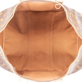 Louis Vuitton Monogram Canvas Keepall 45 Travel Bag