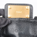Chloé Leather Paddington Bowling Handbag
