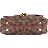 Louis Vuitton Monogram Damier Ebene Clapton Crossbody Bag