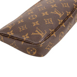 Louis Vuitton Monogram Canvas Pochette Accessoires Handbag