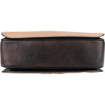 [🔄️B24 / F20] Miu Miu Multicolor Madras Leather Top Handle Crossbody Bag - vintageandkickz