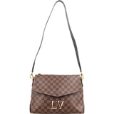 Louis Vuitton Monogram Damier Ebene Canvas Beaubourg MM Handbag