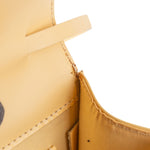 Louis Vuitton Vanille Epi Leather Honfleur Shoulder Bag - vintageandkickz