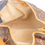 Louis Vuitton Monogram Canvas Galliera GM Shoulder Bag