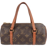 Louis Vuitton Monogram Canvas Limited Papillon 20 Handbag