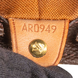 Louis Vuitton Monogram Canvas Cabas Mezzo Shoulder Bag