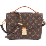 Louis Vuitton Monogram Canvas Metis Handbag