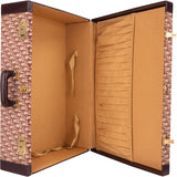 Christian Dior Trotter Monogram Vintage Suitcase Trio Tower